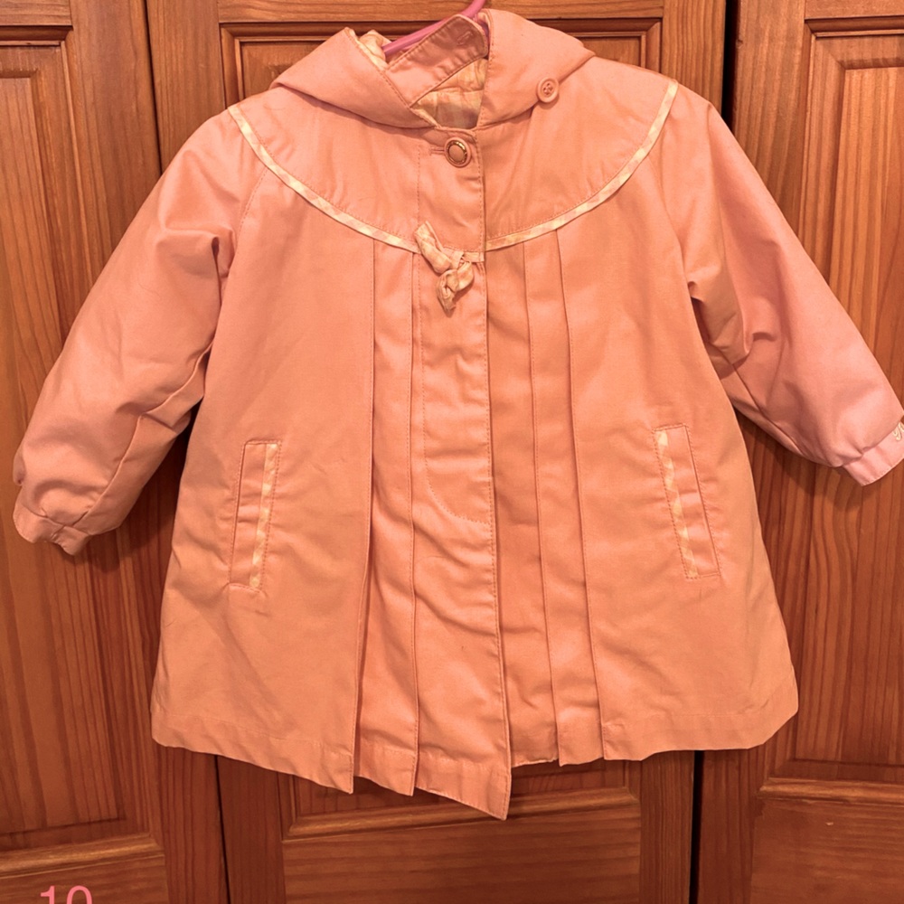 Rothschild 24m coat
